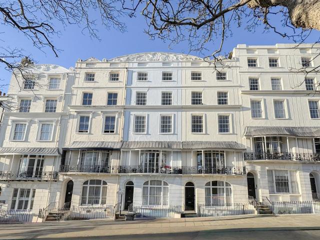Flat for rent in Old Town, Guestling Green