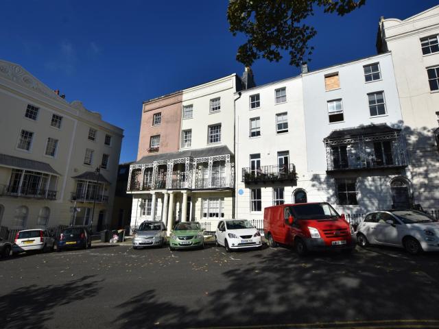 Flat for rent in St Leonards, Hastings