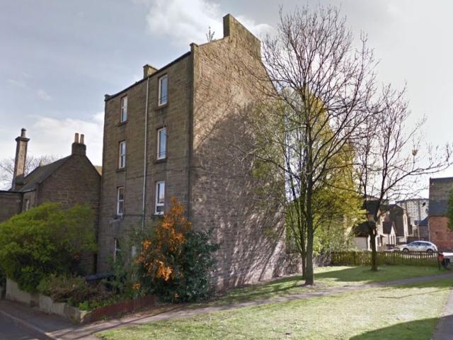 Flat for rent in Dundee, Hilltown