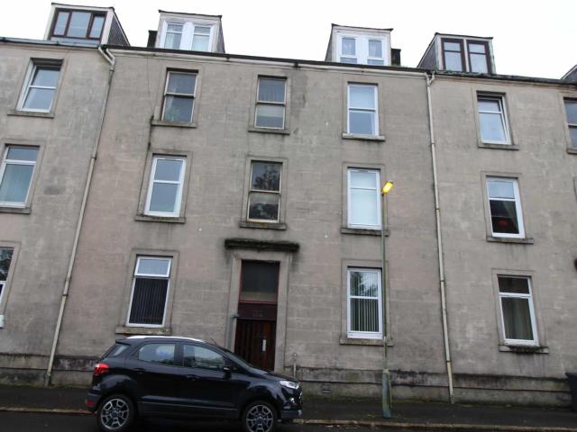 Flat for rent in Greenock, Scotland