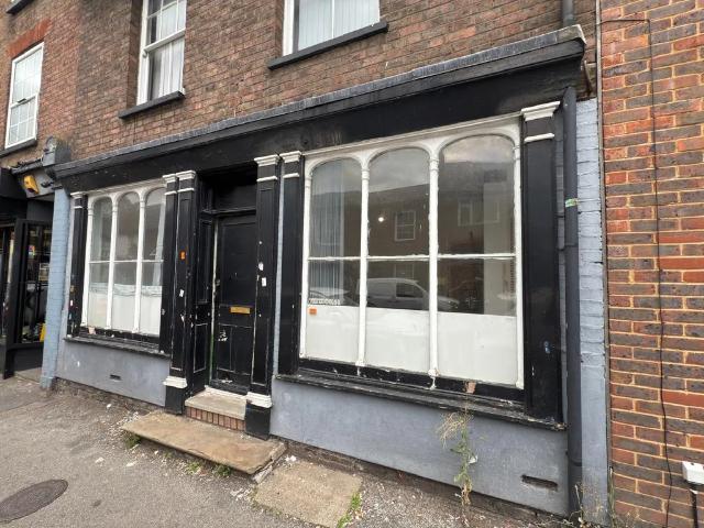 Flat for rent in New Town, Luton