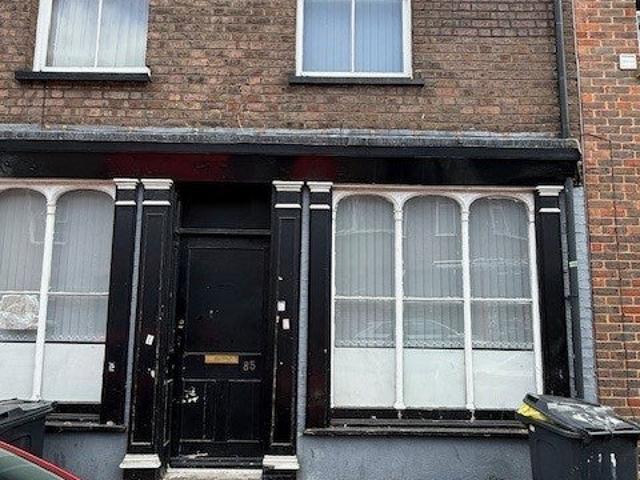Flat for rent in New Town, Luton