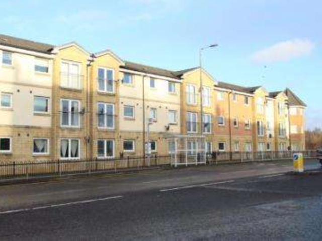 Flat for rent in Motherwell, Scotland