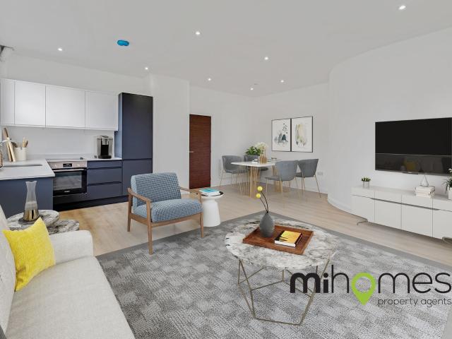 Flat for rent in Slough