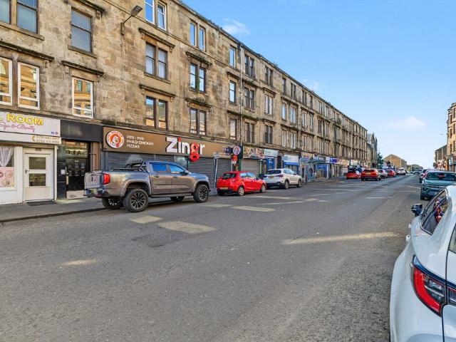 Flat for rent in Braidfauld, Glasgow