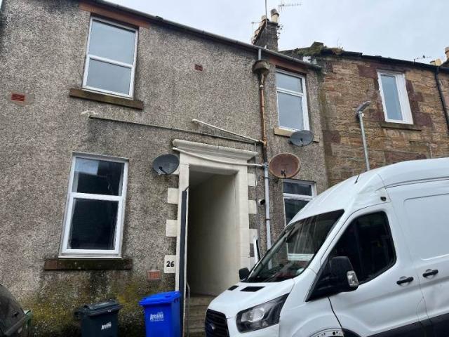 Flat for rent in Maybole, Scotland