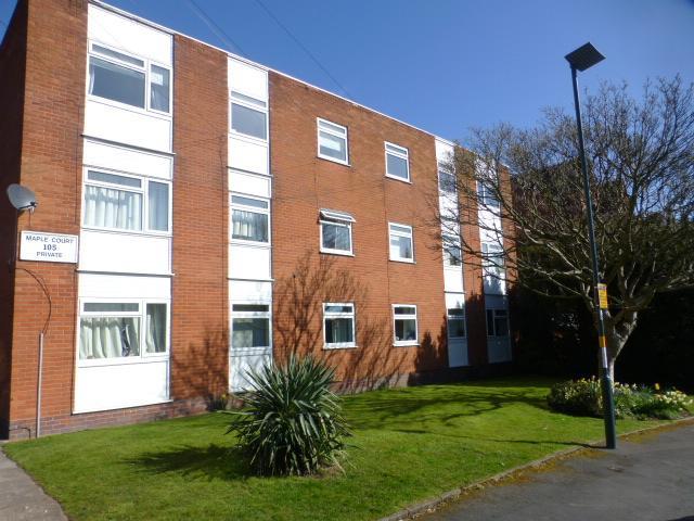 Flat for rent in Harborne, West Midlands