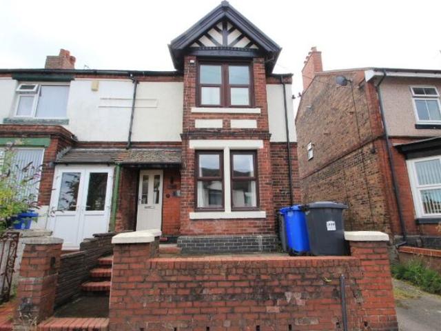 Flat for rent in Hanley, Stoke-on-Trent