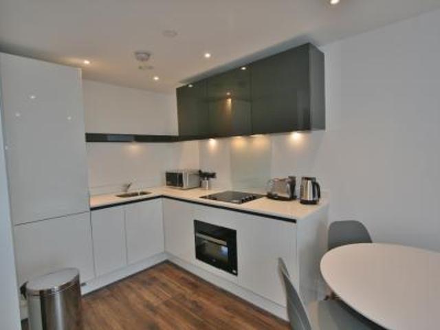 Flat for rent in Priest Down, Hampshire