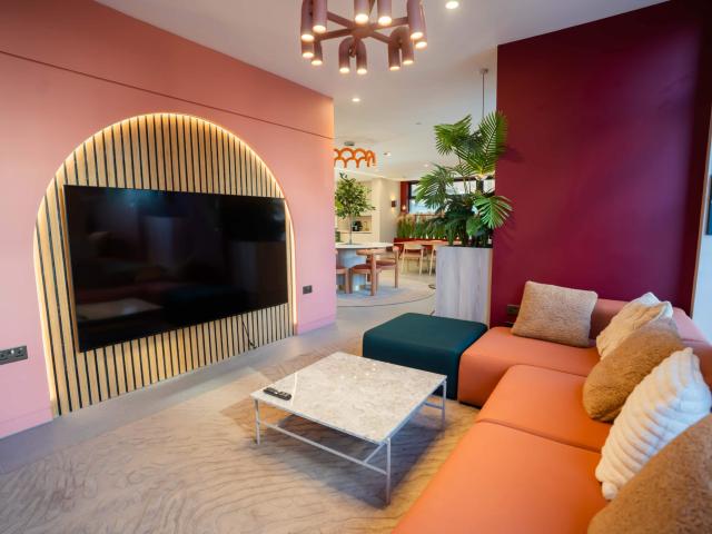 Flat for rent in Lansdowne, Charminster