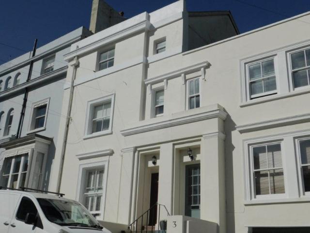 Flat for rent in St Leonards, Hastings