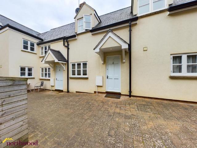Flat for rent in Evershot, Oxfordshire