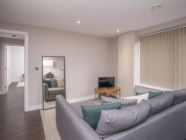 Flat for rent in Riverside, Sheffield