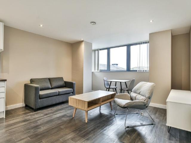 Flat for rent in Riverside, Sheffield