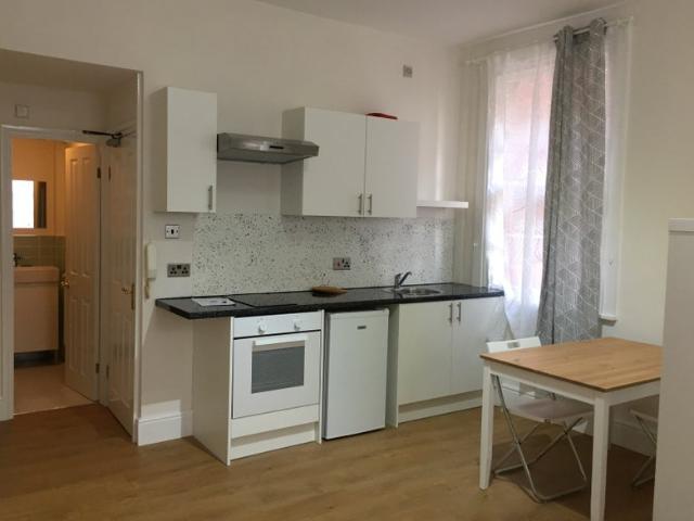 Flat for rent in Avenham, Higher Bartle