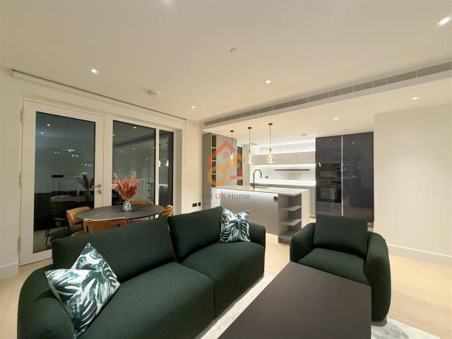 Flat for rent in Dixons Green, West Midlands