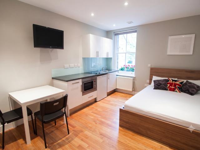 Flat for rent in London Borough of Camden, Greater London