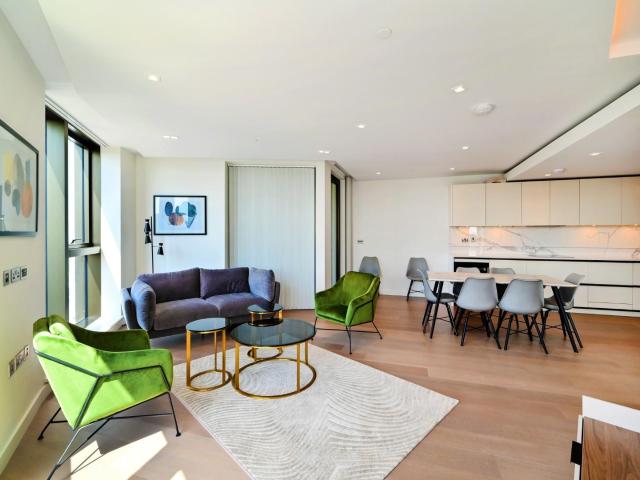 Flat for rent in Cranham Gate, Pamington