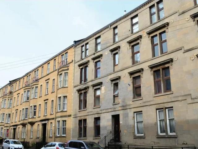 Flat for rent in Woodlands, Glasgow