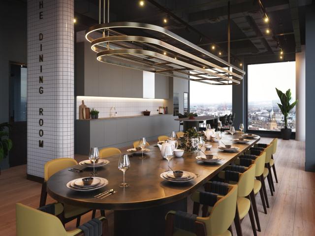 Flat for rent in Blythswood Hill, Scotland