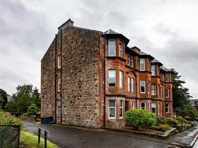 Flat for rent in Kilmacolm, Scotland
