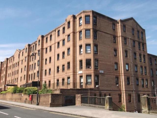 Flat for rent in Garnethill, Scotland