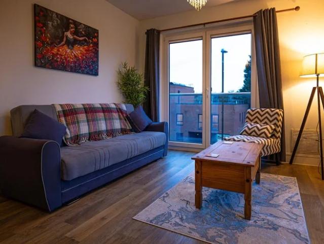 Flat for rent in Glynde, West Sussex