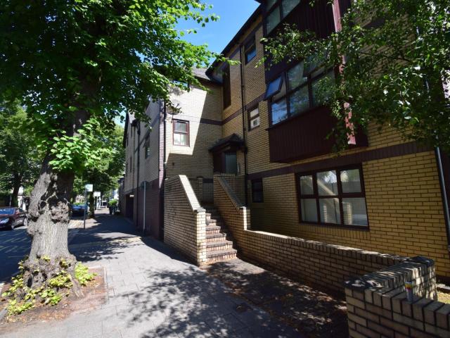 Flat for rent in Plasnewydd, Cardiff
