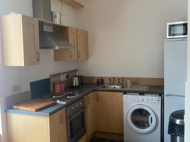 Flat for rent in Alva, Clackmannanshire