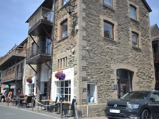 Flat for rent in Plaidy, Looe