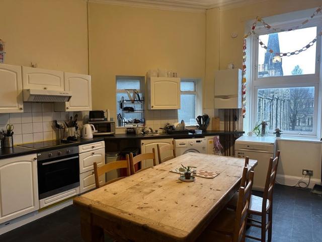 Flat for rent in Haymarket, City of Edinburgh