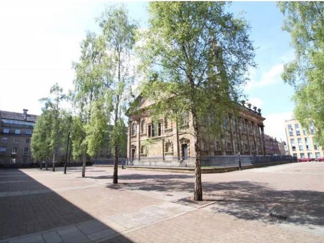 Flat for rent in Whiteinch, Scotland