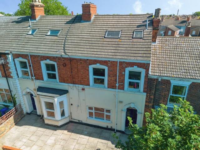 Flat for rent in Grimsby, North East Lincolnshire