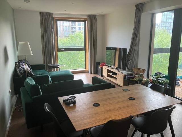 Flat for rent in Stratford Marsh, Greater London