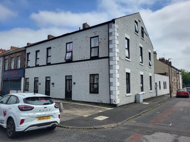 Flat for rent in Chirton, North Shields