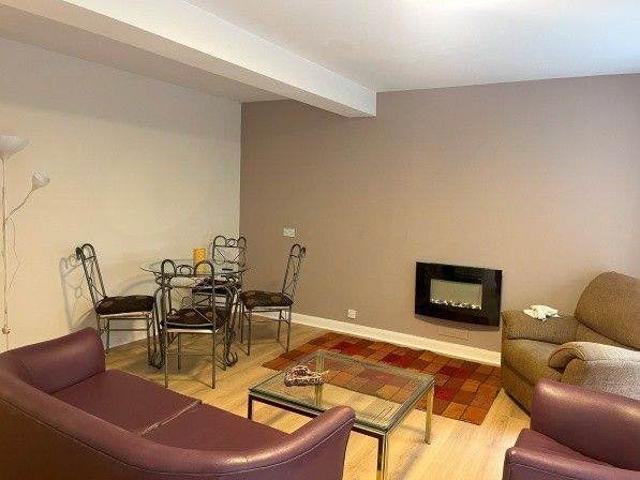 Flat for rent in Woodlands, Glasgow