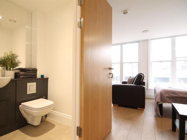 Flat for rent in Denton Burn, Tyne And Wear