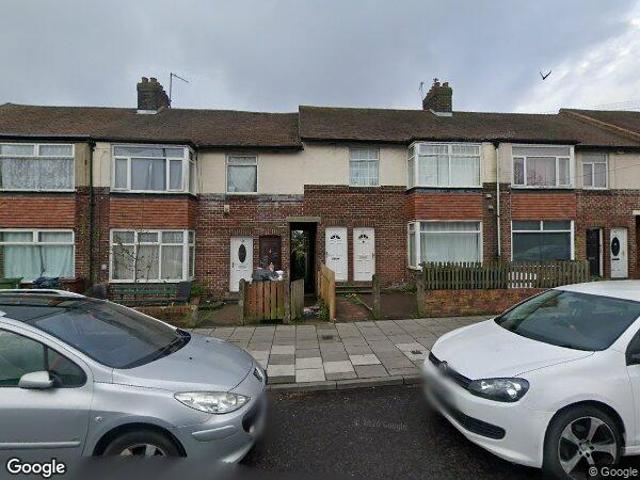 Flat for rent in Benwell, Tyne And Wear