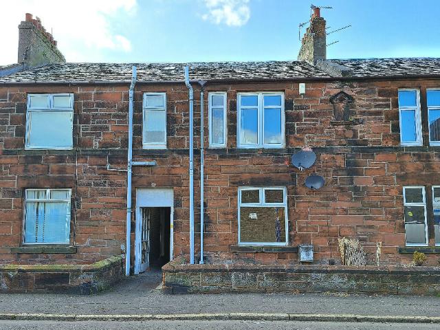 Flat for rent in Lochside, Ayr
