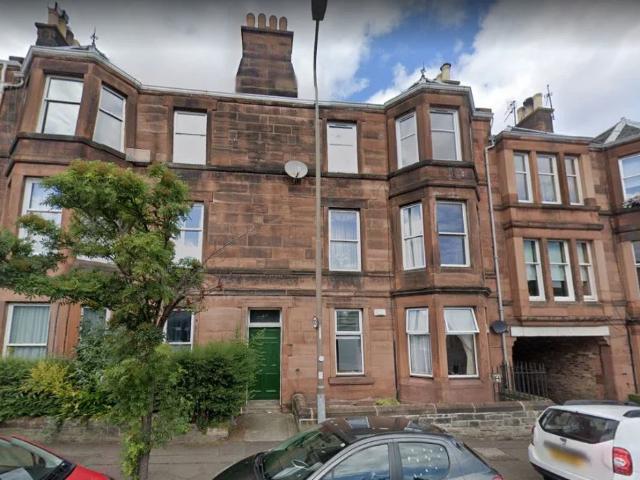Flat for rent in Blackford, Scotland