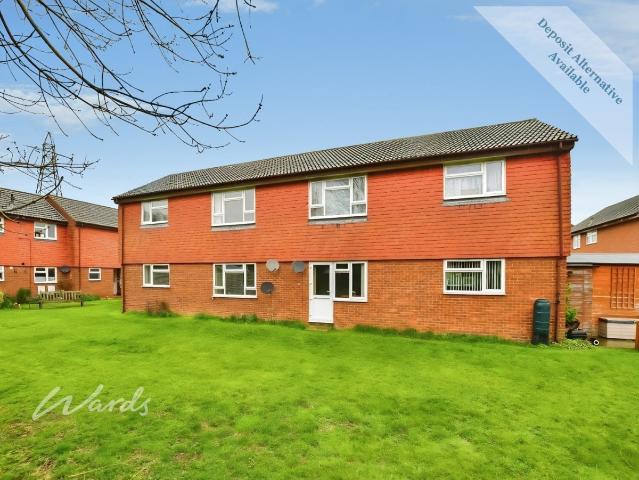 Flat for rent in Longfield and New Barn, Monks Orchard