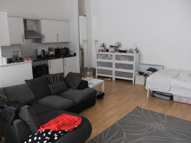Flat for rent in Old Market, Bristol