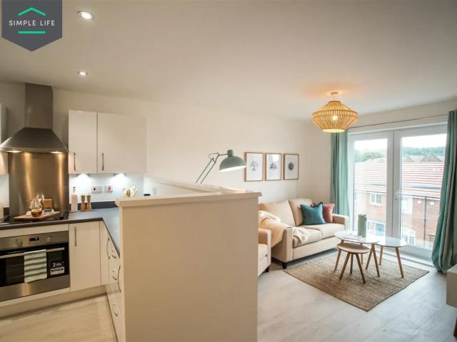 Flat for rent in Hammond Street