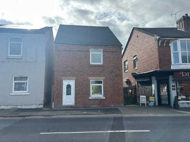 Flat for rent in Coppenhall, Crewe