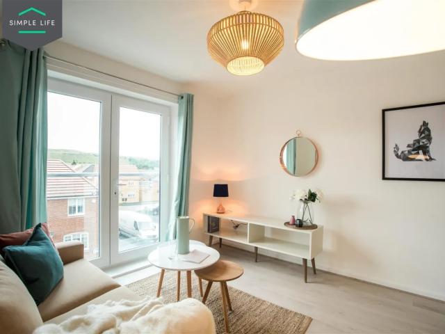 Flat for rent in Hammond Street