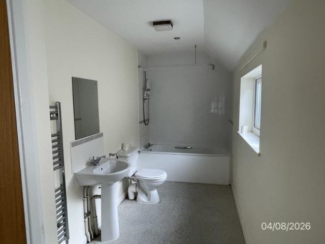 Flat for rent in Fishguard and Goodwick, Fishguard