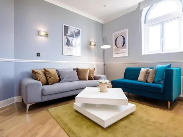 Flat for rent in Seven Dials, Bloomsbury