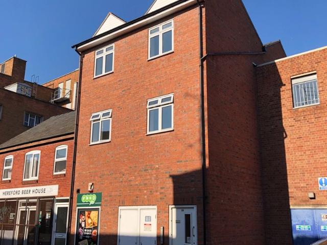 Flat for rent in Portfields, Lower Bullingham