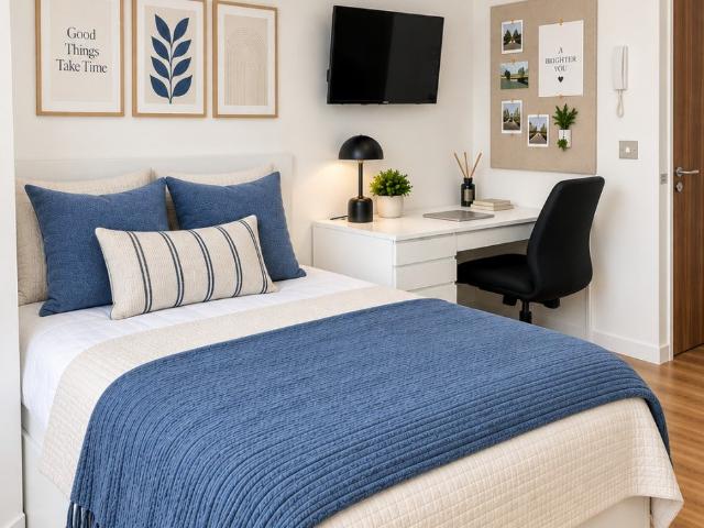 Flat for rent in Highfields, Old Wharf