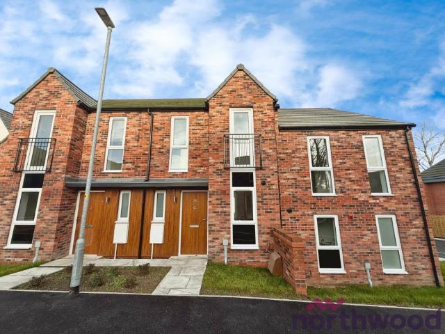 Flat for rent in Middlewich